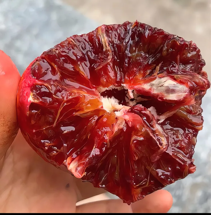 （坏果包赔）麻阳塔罗科血橙新鲜红心橙多汁皮薄精选水果包邮