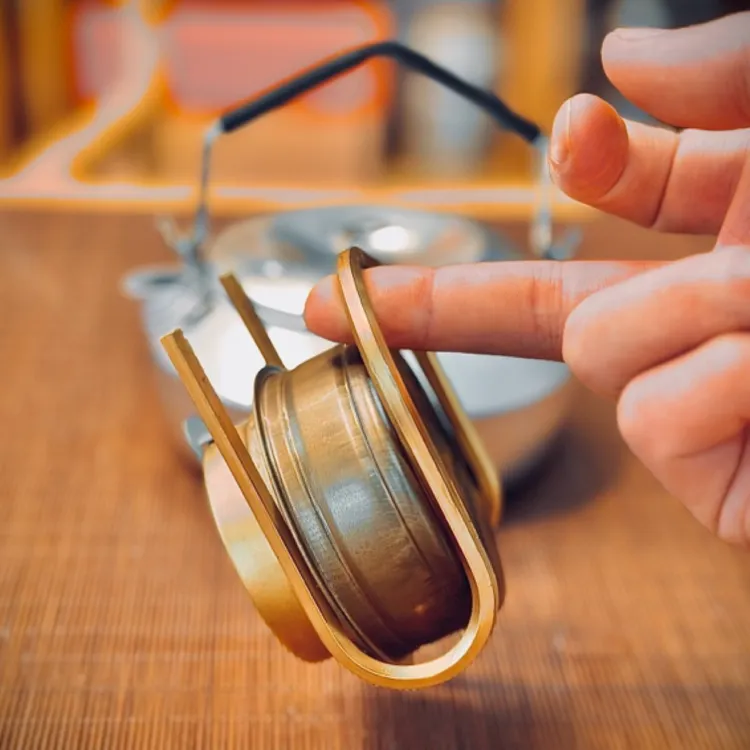 Torch灶神酒精炉支架收纳架