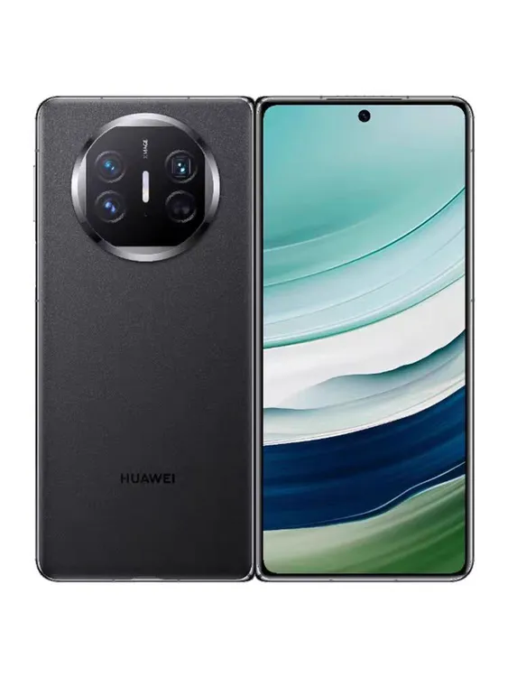 9新 Huawei/华为 Mate X5 麒麟芯 卫星 鸿蒙系统折叠
