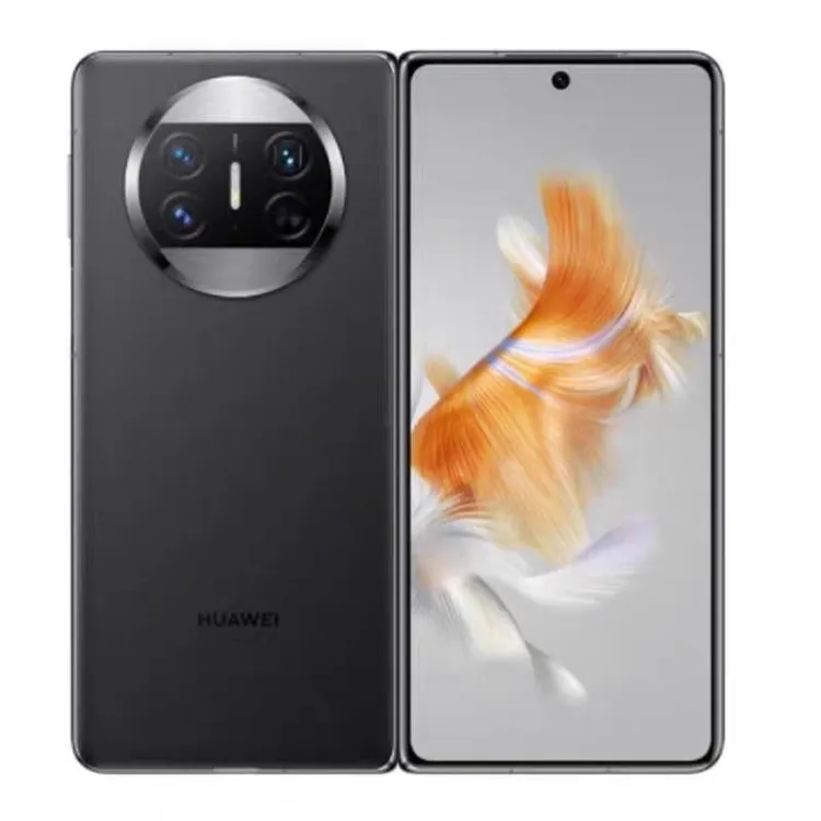 9新 Huawei/华为 华为mate X3 折叠数码 抗摔原装 双卡严选