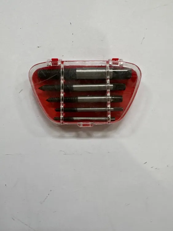 5pc取丝取出器水龙头取出套装