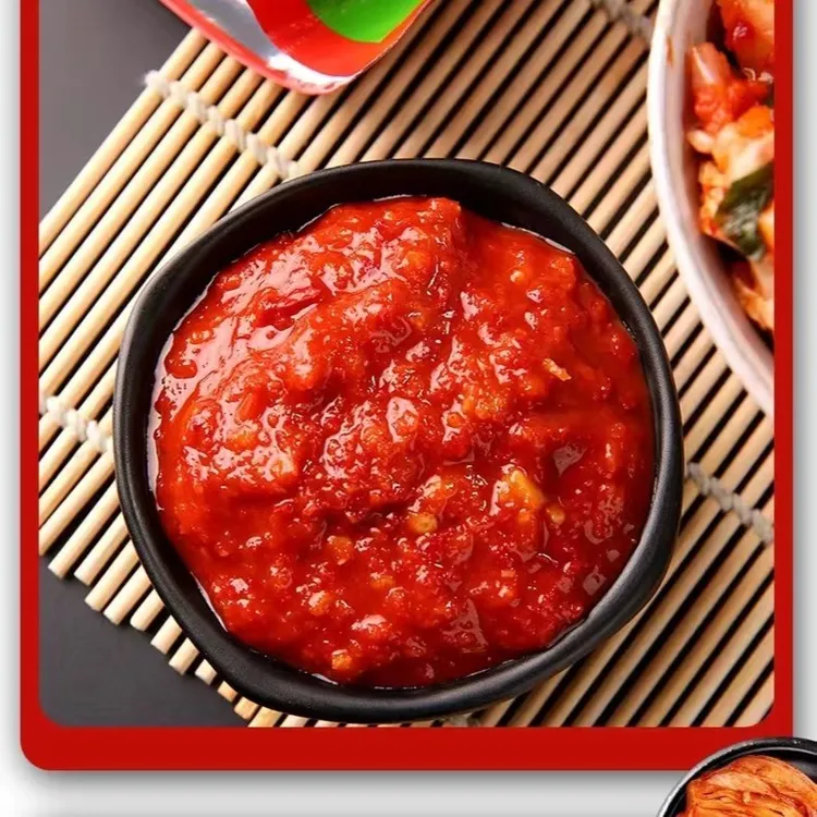 拌辣白菜酱（500g/袋）