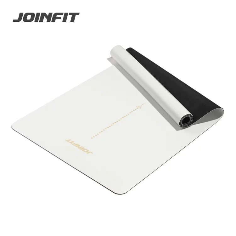 JOINFIT天然橡胶pu瑜伽垫防滑加厚加宽减震静音家用隔音【专属】
