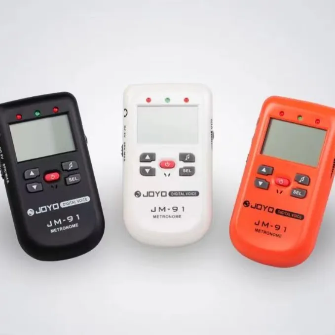多功能专用人声吉他节拍器