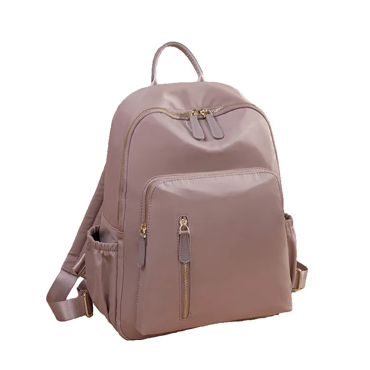 2024新款网红款大时尚休闲容量旅行包包学生书包防盗包时尚