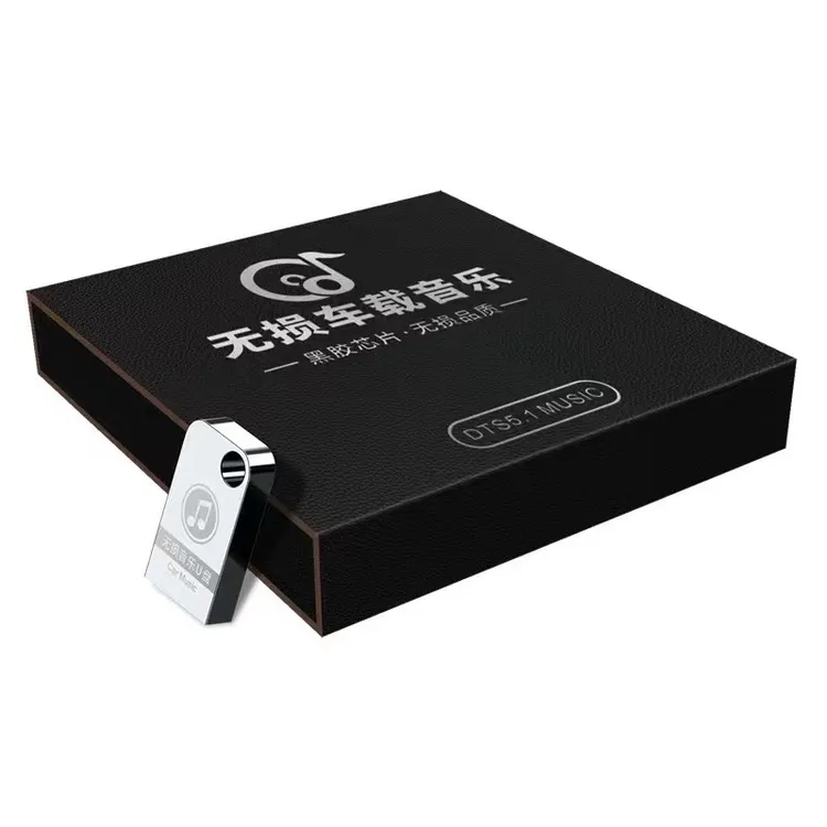 尊享车型 即插即用便携小巧车载盘无损usb