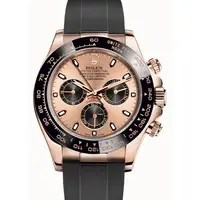 99新 Rolex/劳力士 老佛爷/劳力士116515/自动/20年全套/40mm
