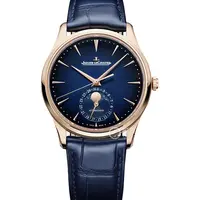 99新 Jaeger-LeCoultre/积家 老佛爷/积家大师1362580/23年全套