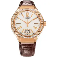 99新 Piaget/伯爵 老佛爷/伯爵38159/自动/单表/43mm