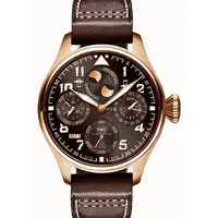 99新 IWC/万国 老佛爷/万国飞行员502617/自动机械/单表/46mm