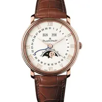 99新  老佛爷/宝珀经典6664/自动机械/21年全套/40mm/公价261500