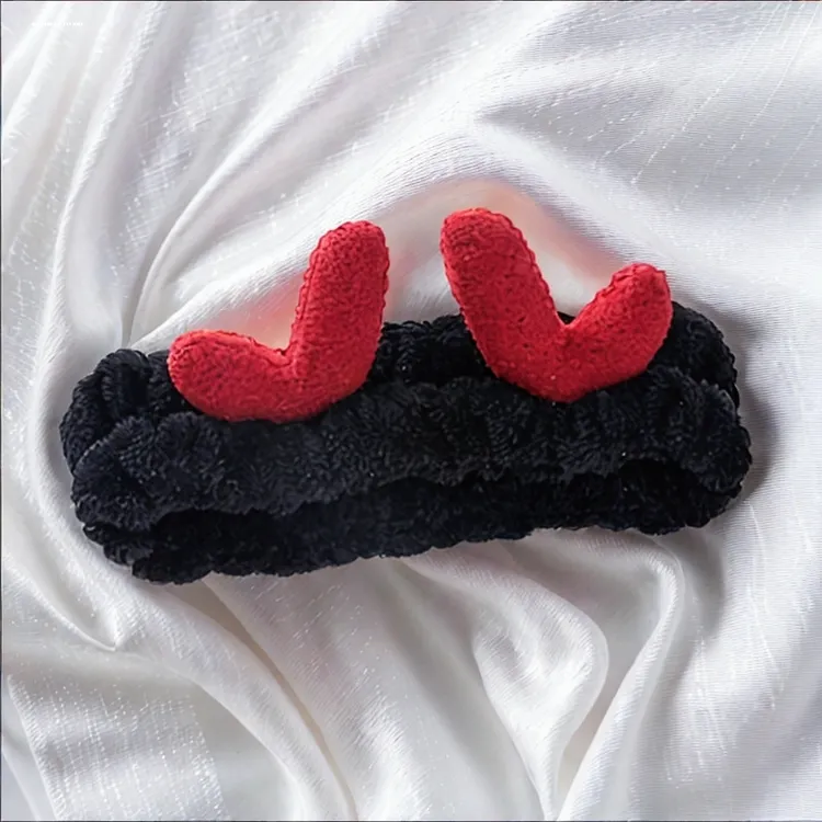 发带洗脸发箍女2024新款敷面膜专用束发带洗漱头箍头套发卡男头饰