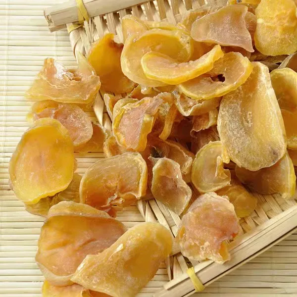 干土豆片 土豆干 自然晾晒 无硫熏 二斤包邮