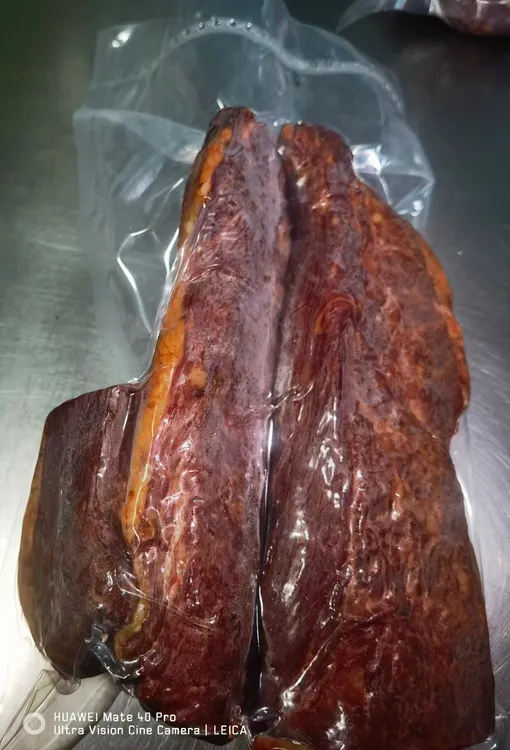 新疆伊犁霍城果木熏马肉1公斤装包邮（活动开始）