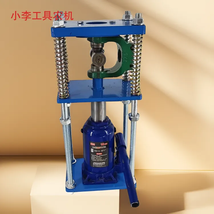 十字轴承拆卸工具14111600125型号手动液压拆装