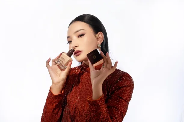 德吉卓嘎【遮瑕持妆粉底液】