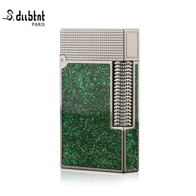 【小猪专属璀璨星河】法国都柏特朗声充气打火机送男士礼物潮流轻奢