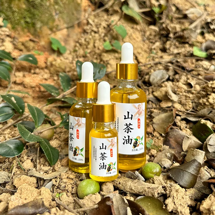 天然山茶油宝宝可外用10ml 30ml 50ml