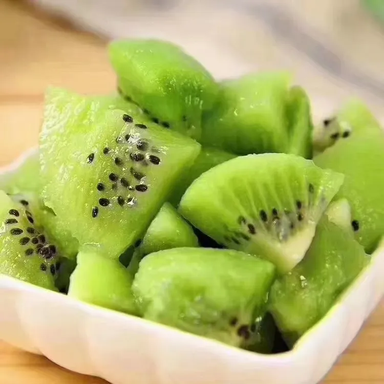 【顺丰快递】陕西眉县徐香猕猴桃现摘催熟放软食用