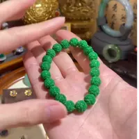 【嘉一珠宝】翡翠单圈手串 AC8122