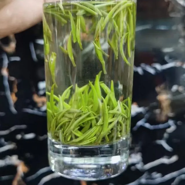 580兰花茶【空谷幽兰  鲜嫩醇爽】