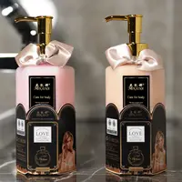 香水身体乳推荐补水保湿干皮留香持久香味正品好用滋润嫩滑不粘腻