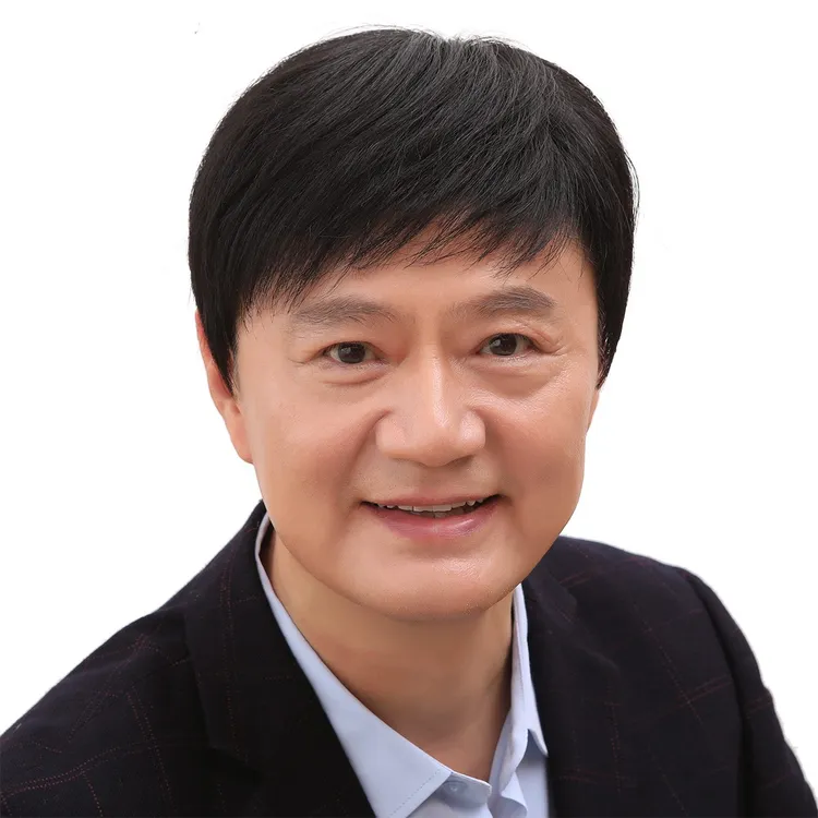 男士假发真发短发中老年爸爸假发套全真人发丝假发头套透气薄款夏