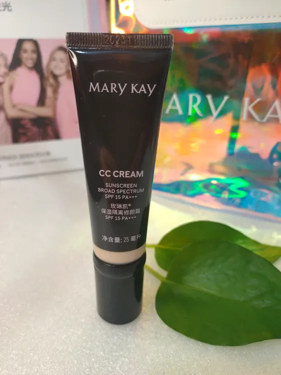 玫琳凯保湿隔离修颜霜SPF15倍，25毫升