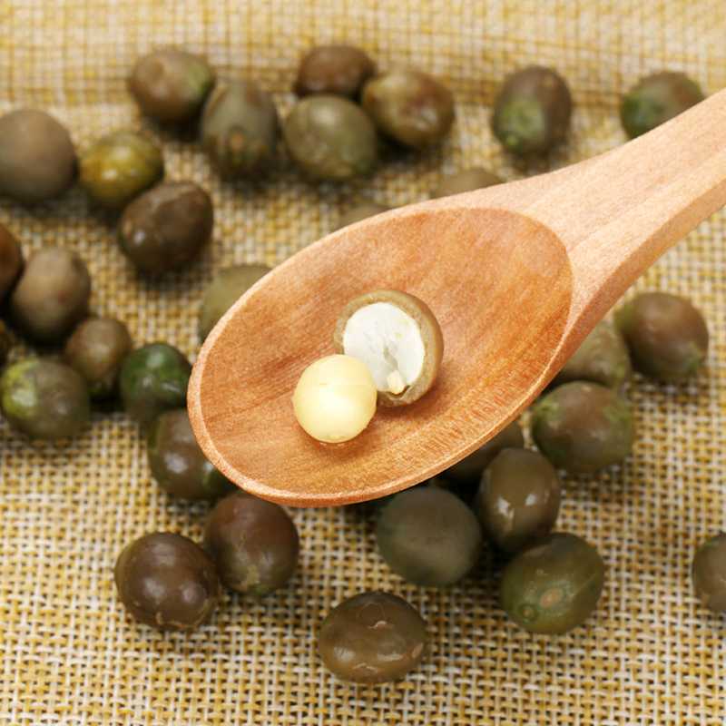 信阳特产 水中人参 芡实 鸡头米 2斤 起拍鸡头米芡实新鲜优质食用