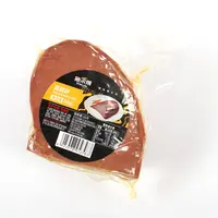 Shierde/施尔得 酱猪肝260克*2袋 传统工艺卤香浓郁 鲜肝卤制 
