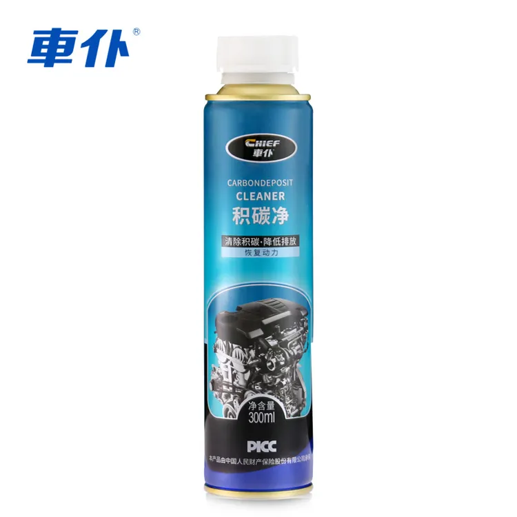 车仆汽车发动机积碳净300ml