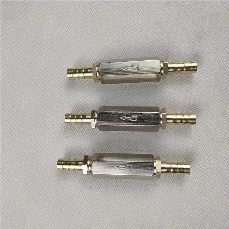 驻车加热器油路止回阀