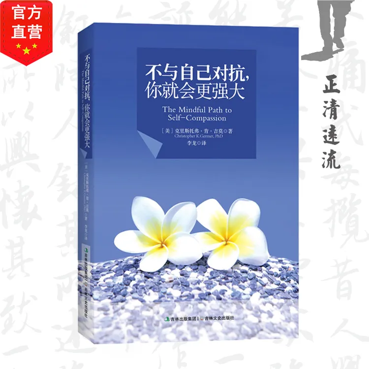 不与自己对抗,你就会更强大 心灵励志鸡汤畅销书籍排行榜