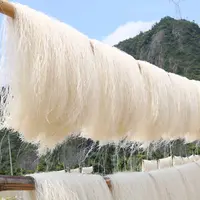 正宗温州大荆面细米面浙江特产台州温岭特色炒面月子面条粉干500g