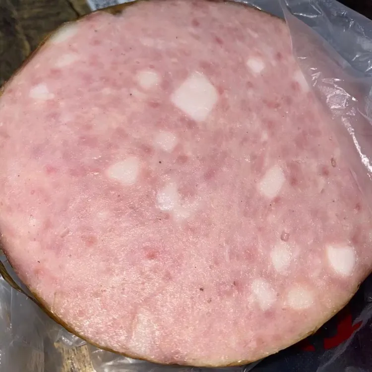 代买哈尔滨商委松江茶肠散装500g