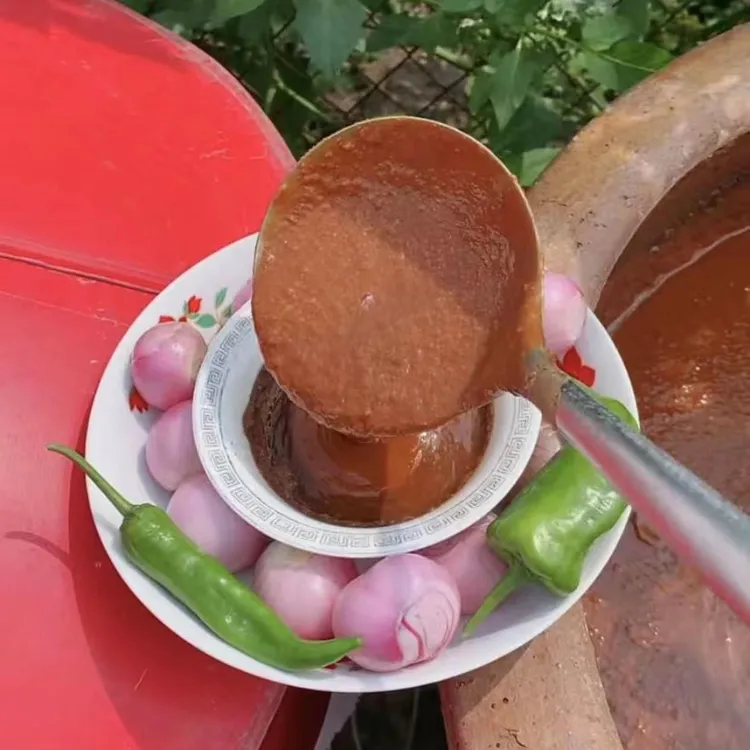 东北黄豆大酱5斤装（新疆西藏不发货）