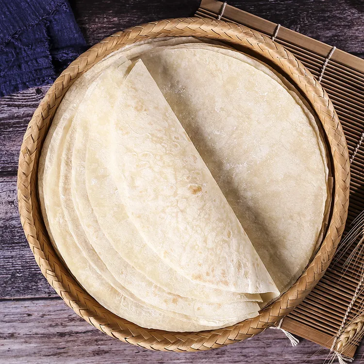 河南传统手工烙馍，春饼40张左右（2斤）/60张左右装（3斤）