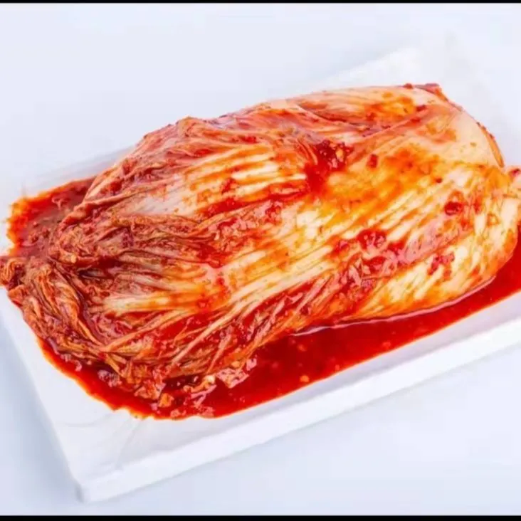 元池延边传统手工腌制地窖韩味辣白菜400克拍一发三泡菜顺丰包邮