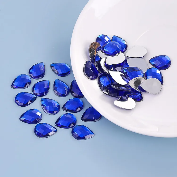 孔雀钻孔雀翎专用手工DIY配件辅料