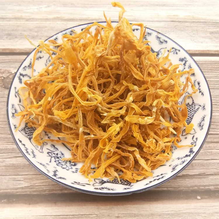 广宁传统手工笋丝无盐笋干农家饭店家常菜肉厚新鲜笋丝 100g/份