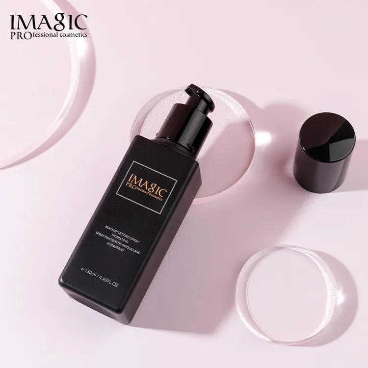 IMAGIC定妆喷雾保湿持妆水感清透不易掉妆定妆补妆喷雾