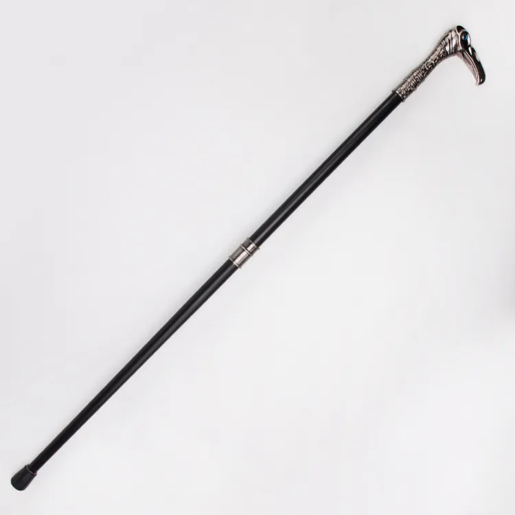 刺客信条6枭雄辛迪加COSPLAY武器防身道具铝合金手杖拐杖登山杖