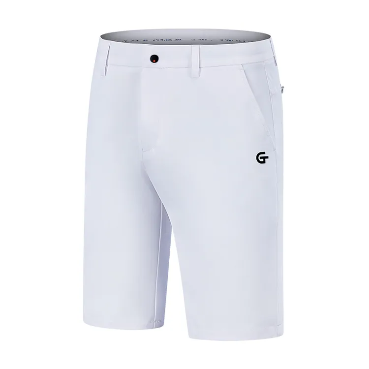 高菲斯特弹力高尔夫短裤男士新款夏季运动裤速干透气休闲短裤薄款