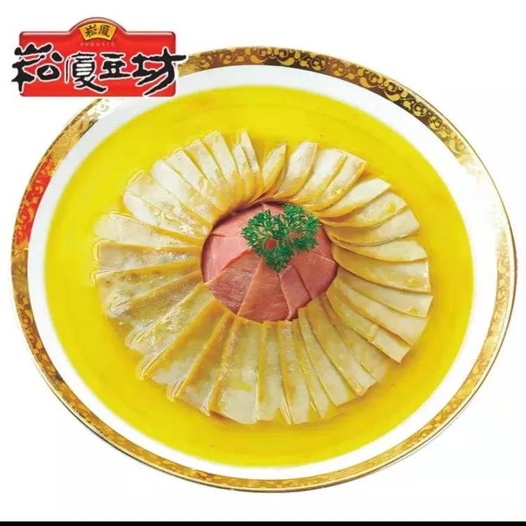 绍兴特产崧厦霉千张 1斤装