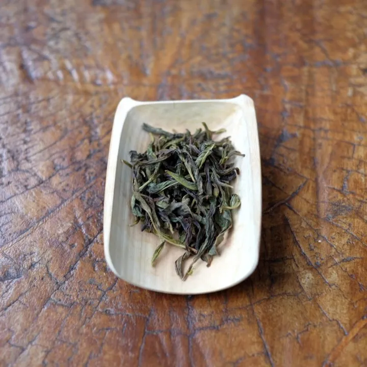 BU XIAN TEA TIME/不羡茶时白鸡冠全新预售大红袍岩茶四大名丛2泡