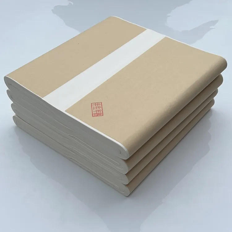 【四尺对开宣纸】 34X138厘米100张书法练习专用作品纸文房四宝白色