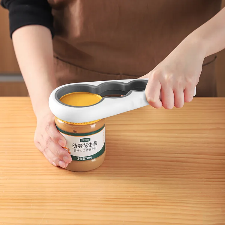 家之物语开盖器拧盖器创意罐头啤酒起子开瓶器多功能开罐器起瓶器