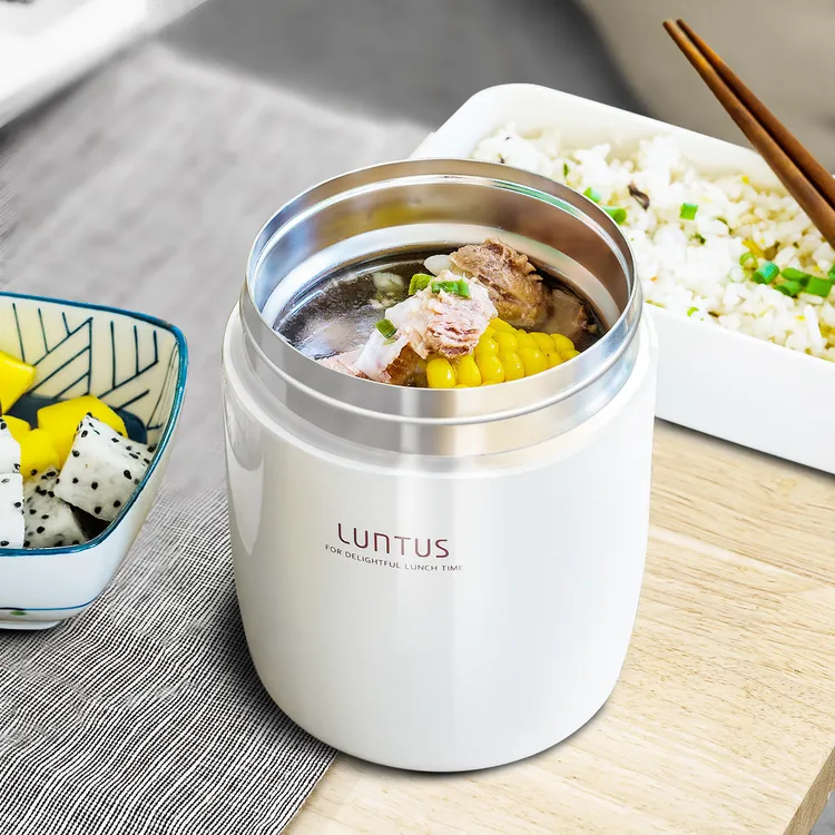 日本ASVEL焖烧杯闷烧壶罐便携保温桶保温饭盒学生不锈钢焖粥神器