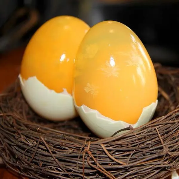 河南特产鸭蛋皮蛋灰包蛋一箱无铅工艺溏心变蛋松花蛋10枚30枚包邮