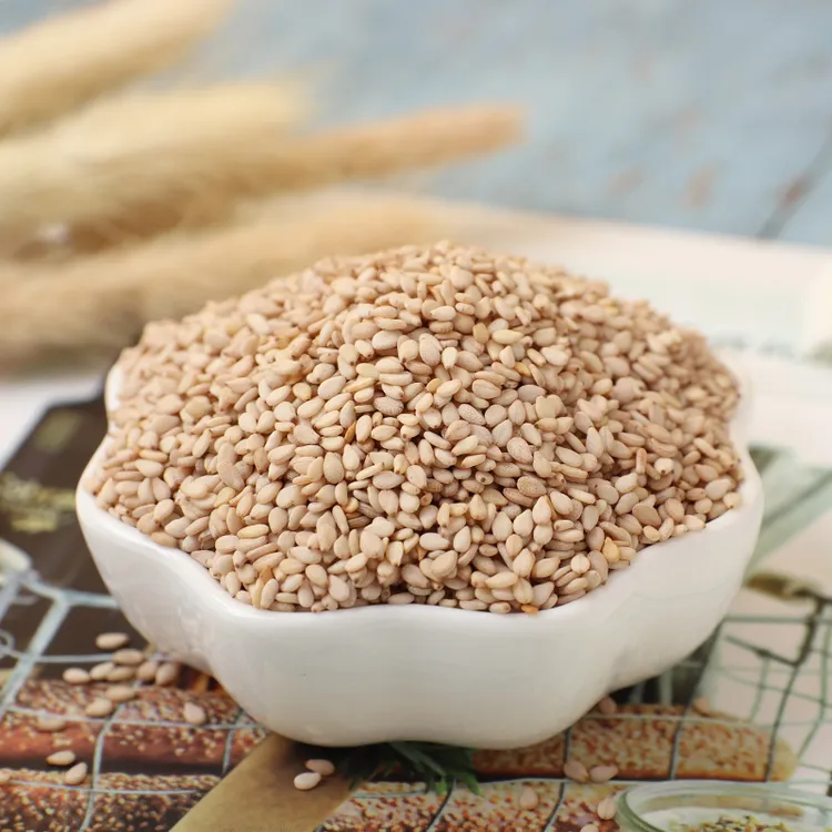 熟白芝麻 烘焙调料火锅烧烤蘸料撒料烧菜配料芝麻盐酱小磨香油